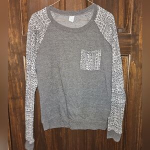 Empyre Tribal Crew Neck